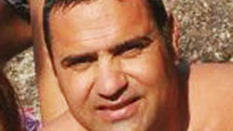 Darius Liviu Baci Foto: mesagerulhunedorean.ro