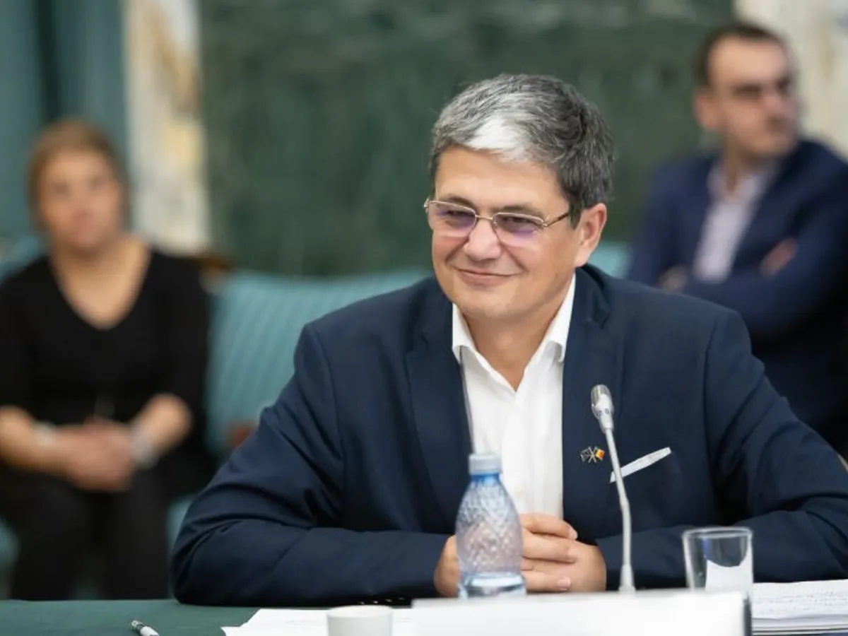 Marcel Boloș. Foto: pagina oficială Facebook