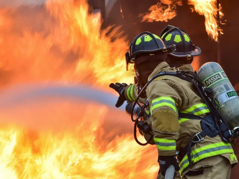 Incendiu în Prahova- Foto: PEXELS PHOTOS