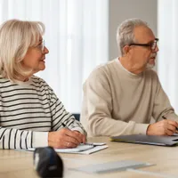 Câți pensionari iau pensie mai mare după creșterea pragului de impozitare? Despre ce sumă e vorba? - Foto: Freepik