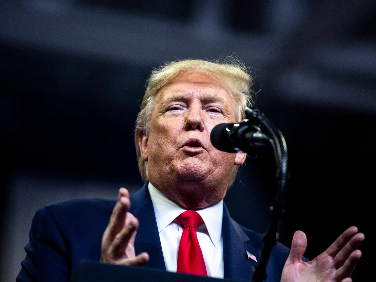 Donald Trump le-a promis donatorilor republicani că îi va ajuta să câştige Congresul în 2022. / Foto: eu.usatoday.com