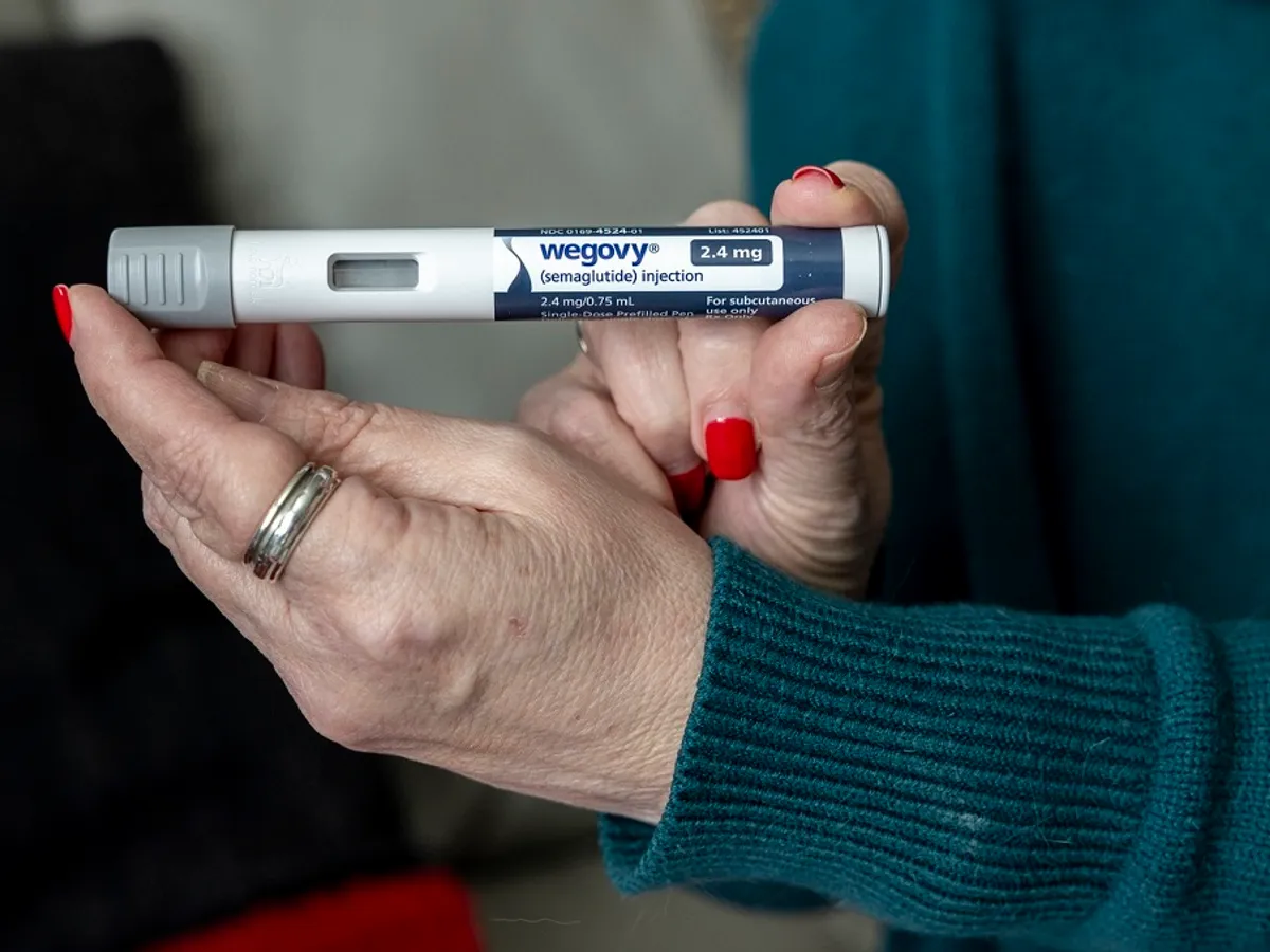Două medicamente populare pentru slăbit au risc de orbire - Foto: Profimedia Images