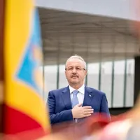 Vasile Dîncu a fost ministru al Apărării - Foto: Facebook