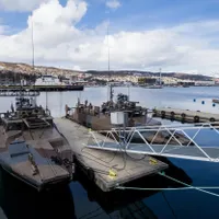 Poliția norvegiană a arestat mai mulți „turiști” ruși care fotografiau instalațiile militare - FOTO: Profimedia