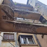 Încă 7 clădiri cu risc seismic din București, expertizate. În 2022, au fost expertizate 34. - Foto: Facebook/Nicușor Dan