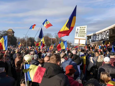 Teologul Radu Preda despre ideea unei „misiuni spirituale unice” a României: O prostie profetică - Foto: INQUAM PHOTOS / Sabin Cirstoveanu