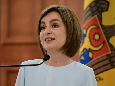 Maia Sandu - Foto: Profimedia Images