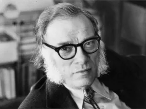 Isaac Asimov a fost unul dintre cei mai importanți autori de science-fiction FOTO: Gettyiamges