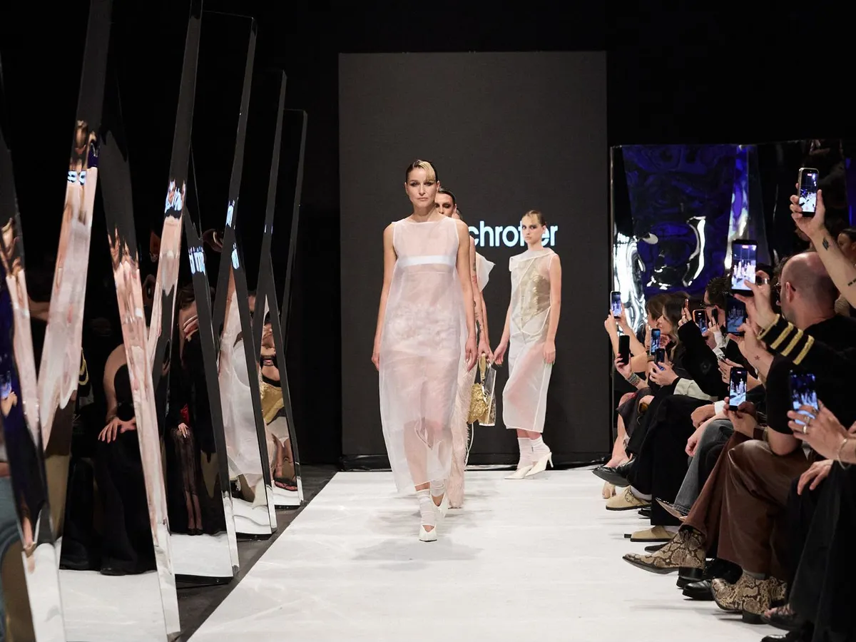 Romanian Fashion Week - Foto:  Romanian Fashion Week