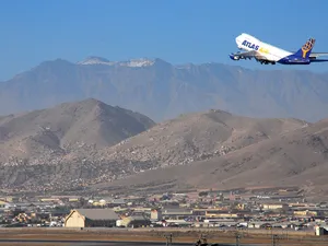 Aeroportul din Kabul, în grija Turciei/Foto: wikiwand