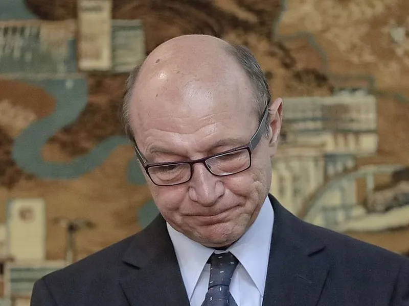 Traian Băsescu îşi primeşte înapoi, de la CCR, privilegiile de fost şef de stat - Foto: Profimedia Images