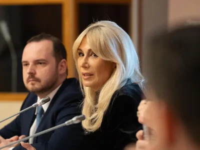 Raluca Turcan, fostul Ministru al Culturii - Foto: Facebook/Raluca Turcan
