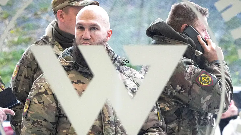 Mercenarii devin competitivi între ei, în folosul comandanților - Foto: Profimedia Images