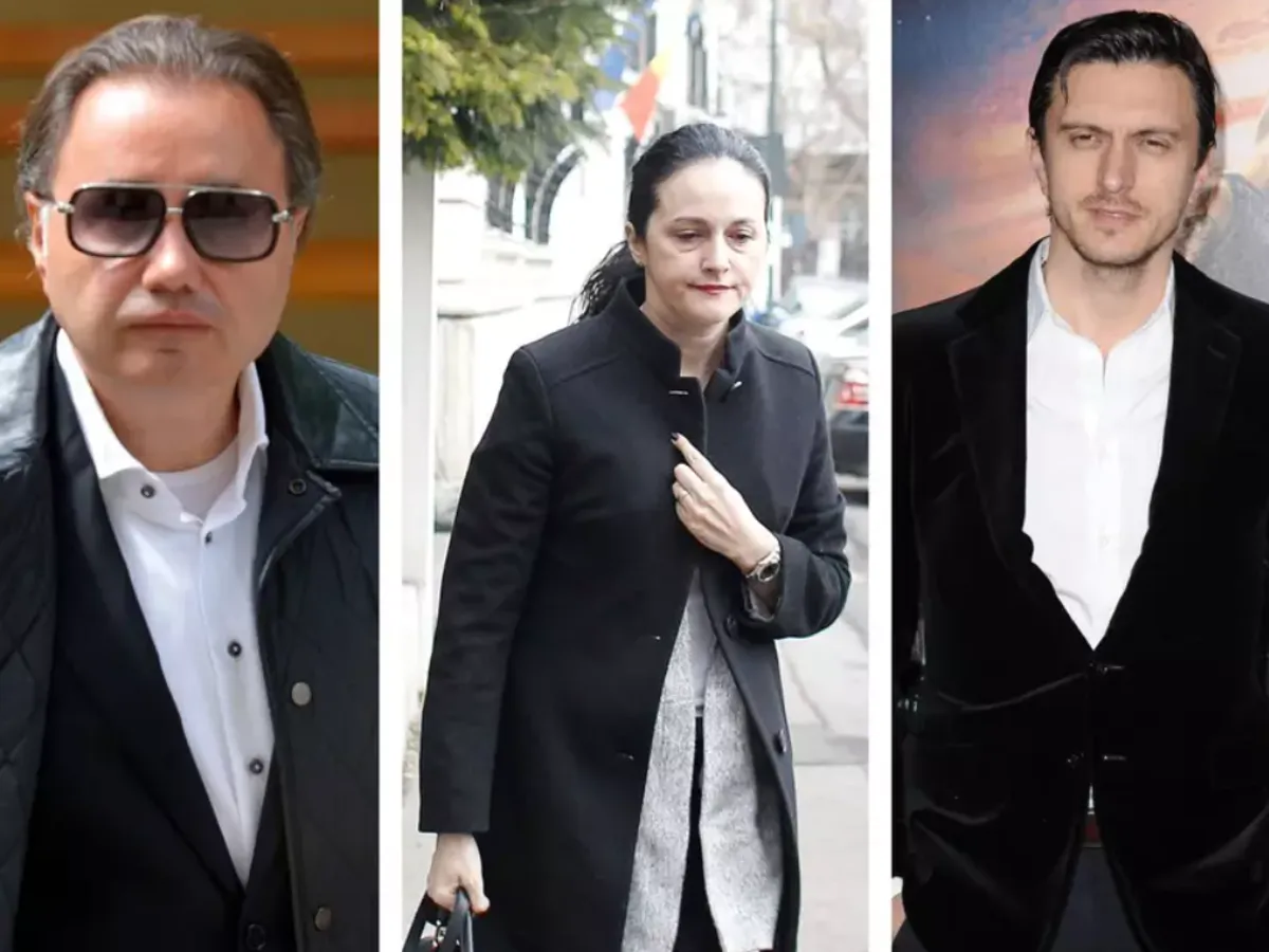 CRistian Rizea, Alina Bica și Dragoș Săvulescu, trei dintre fugarii celebri- Foto: Libertatea