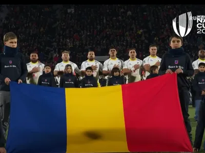 România, învinsă în primul meci din World Rugby Nations Cup de Chile - Foto: captură video