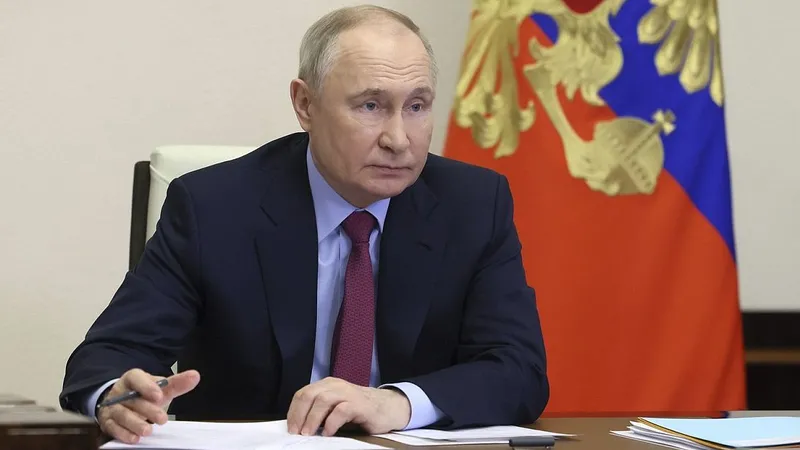 Vot regizat în alegerile din Rusia. Vladimir Putin se pregăteşte pentru un nou mandat - Foto: Profimedia Images