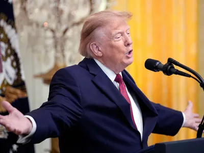 Donald Trump - Foto: Profimedia images