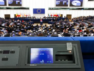 Scandal de corupție în Parlamentul European. Trei eurodeputați români, investigați în dosarul Huawei - Foto: Profimedia Images (rol ilustrativ)