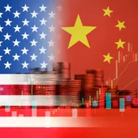 China impune tarife de 84% la produsele din SUA. Rusia acuză: "Trump încalcă normele internaționale" - Foto: Profimedia images