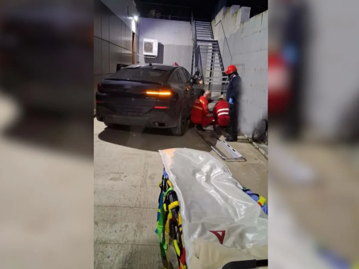 Accident - Foto: ISU