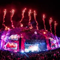 Începe Neversea 2023, cel mai mare festival pe o plajă din Europa. Mii de polițiști și restricții - Foto: dobrogea.tv