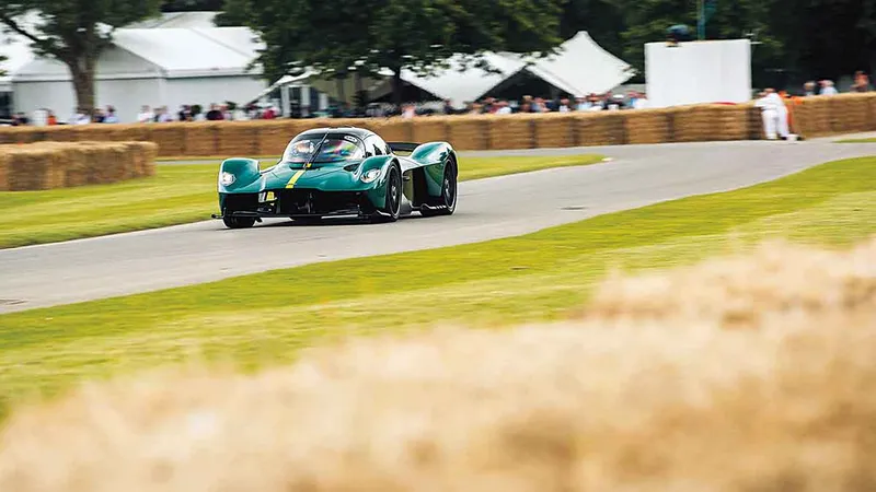 Aston Martin Valkyrie