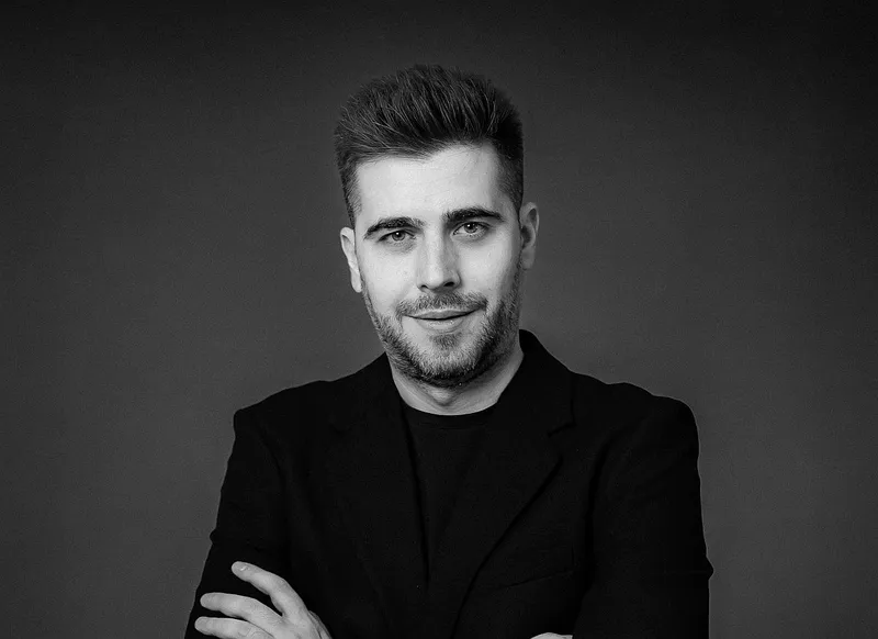 Bogdan Popescu, Manager Marketing & Comunicare, Grup Erbașu - Foto: Construcţii Erbaşu