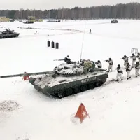 Armata din Belarus - Foto: Profimedia Images - Caracter ilustrativ