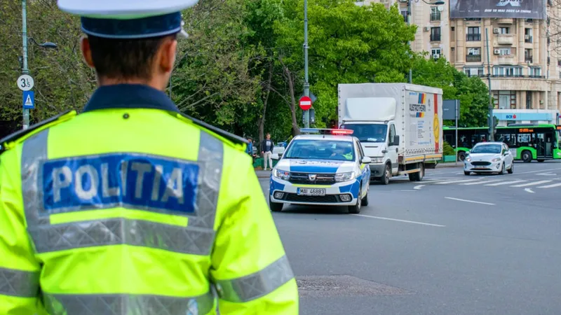O studentă a fost arestată, după ce polițiștii au oprit-o pentru că avea folii neomologate pe mașină - Foto: Istock / imagine cu rol ilustrativ
