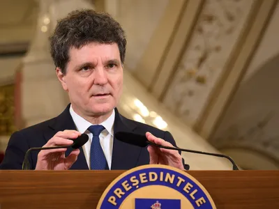 Nicușor Dan - Foto: Profimedia images