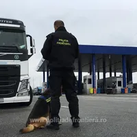 La graniță - Foto: politiadefrontiera