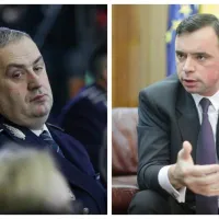 Vasilescu și Despescu, în cărți pentru șefia Poliției Române