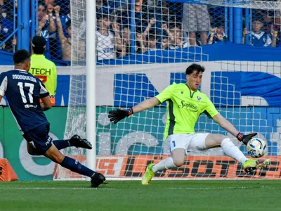 Fotbaliști pe teren - Foto: Profimedia Images