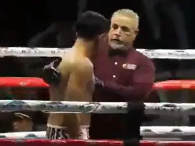 A murit la doar 26 de ani. Ultimele sale secunde în ring. ATENȚIE Imagini cu puternic impact emoțional