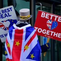 UE și Marea Britanie au ajuns la un acord/FOTO: Reuters