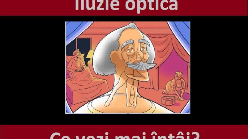 Iluzie optică Foto: Newsweek România