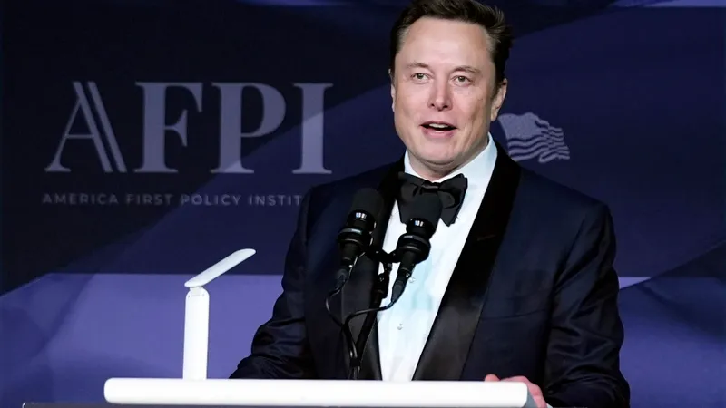 Iranul neagă categoric că Elon Musk a discutat la New York cu un diplomat iranian - Foto: Profimedia Images