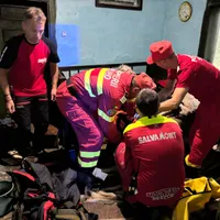 Salvamontiștii au recuperat din Munții Maramureșului mai mulți cetățeni - Foto: Salvamont Maramureș