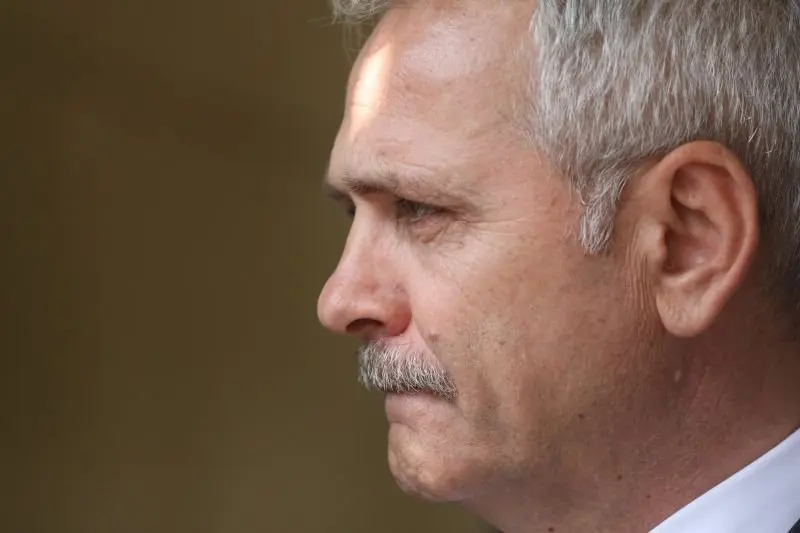 Dragnea a fost internat în spital. Foto Inquam Photos/Adel Al Haddad