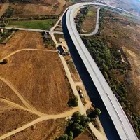 Sectorul Zimbor - Nădășelu al Autostrăzii Transilvania, gata cu 3 ani întârziere - Foto: Facebook / Asociația Pro Infrastructură