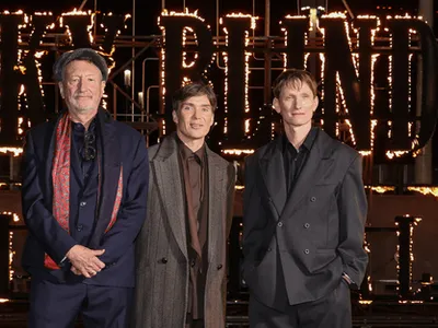 În umbra universului „Peaky Blinders“. Cillian Murphy: „Nu ne-am propus ca Tommy Shelby să fie un model“