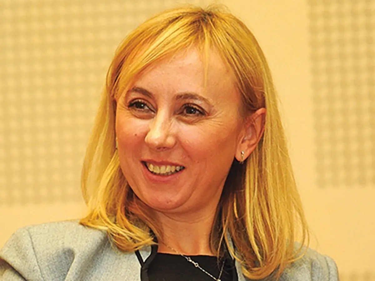 Daniela Gheorghe, director executivă a Federației ONG-urilor pentru Copil (FONPC)