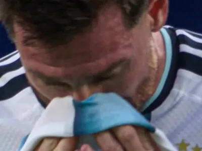 S-a aflat adevărul dureros, după ce Lionel Messi a spus ”Am plâns, dar dintr-un motiv care n-are nicio legătură cu fotbalul”