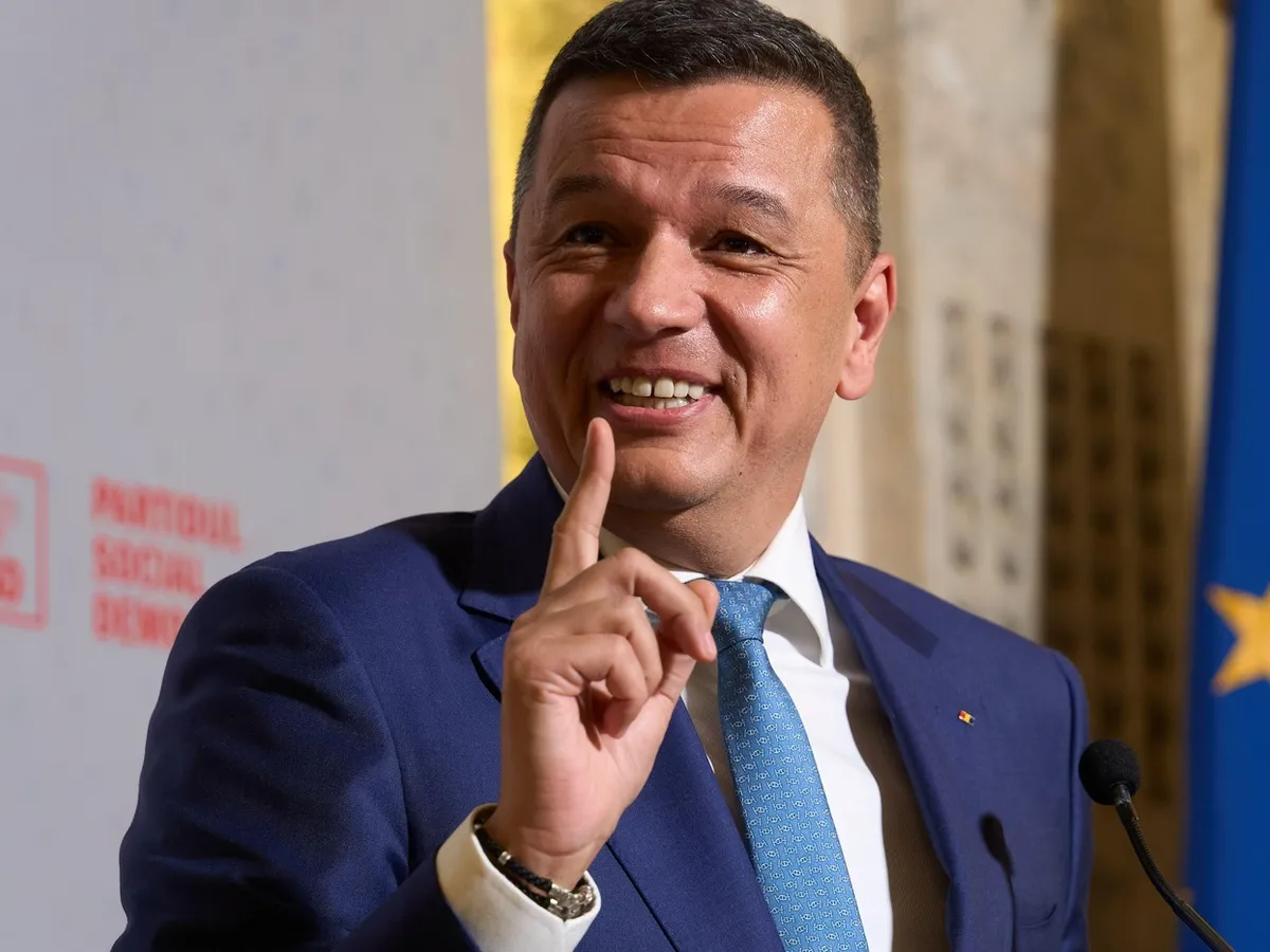 Sorin Grindeanu - Foto: Profimedia images