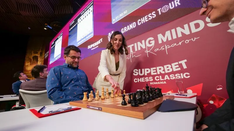 Prima mutare, Irina Bulmaga - Foto: Superbet