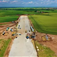 Avans lunar al lucrărilor pe Autostrada Craiova – Pitești: între 1 și 5%. Inaugurare, 2022