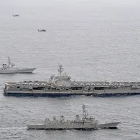 Japonia intimidează China cu o navă de 500.000.000$. Navele SUA din Pacific, dispărutei - Foto: Profimedia Images (imagine cu caracter ilustrativ)