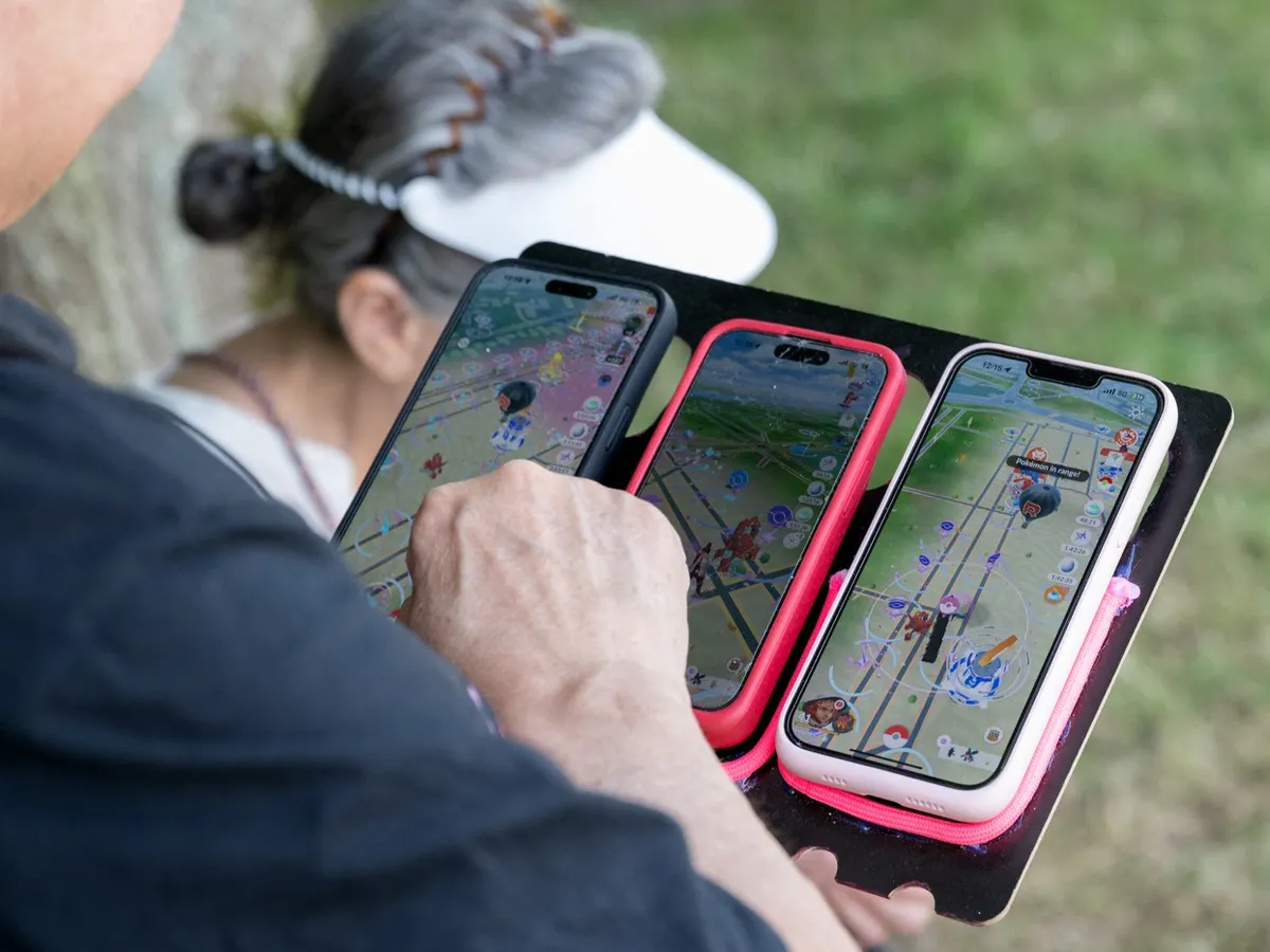 Pokémon Go