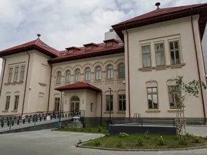 Spitalul „Foişor” vrea să implementeze soluţii bazate pe AI pentru reducerea infecţiilor nosocomiale - FOTO Inquam Photos / Octav Ganea
