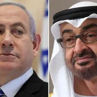 Benjamin Netanyahu și prințul Mohammed Al Nahyan au realizat acordul cu ajutorul SUA